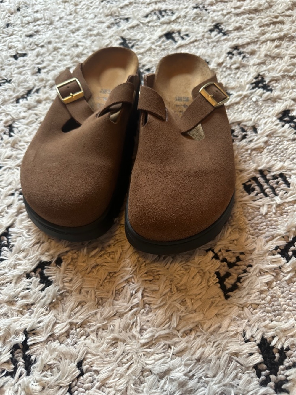 Papillio by Birkenstocks clog